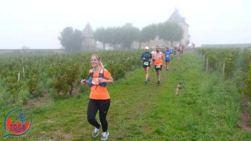 AlenTour Des Crus - Trail 13km - 28/09/2025