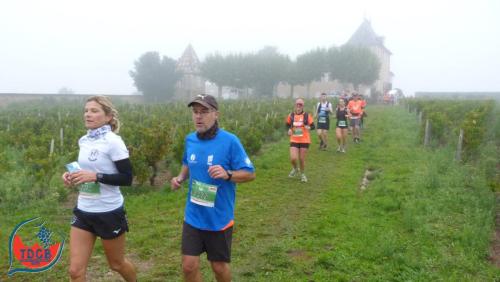 AlenTour Des Crus - Trail 13km - 28/09/2025