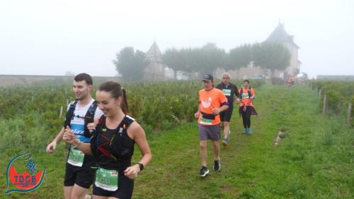 AlenTour Des Crus - Trail 13km - 28/09/2025