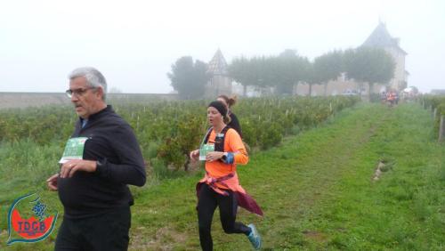 AlenTour Des Crus - Trail 13km - 28/09/2025