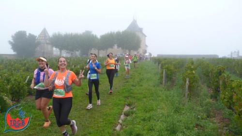 AlenTour Des Crus - Trail 13km - 28/09/2025