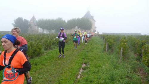 AlenTour Des Crus - Trail 13km - 28/09/2025