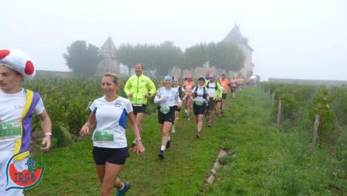 AlenTour Des Crus - Trail 13km - 28/09/2025