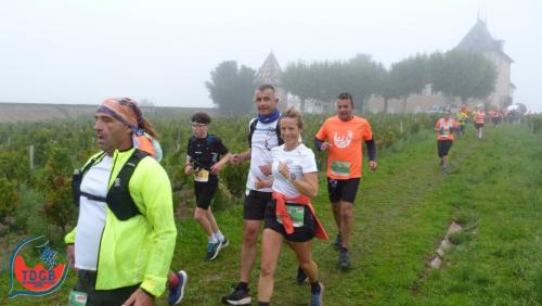 AlenTour Des Crus - Trail 13km - 28/09/2025