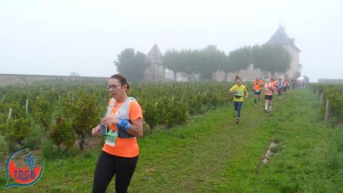 AlenTour Des Crus - Trail 13km - 28/09/2025