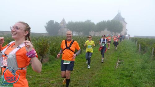 AlenTour Des Crus - Trail 13km - 28/09/2025