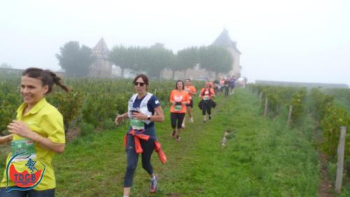 AlenTour Des Crus - Trail 13km - 28/09/2025