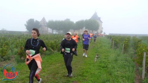 AlenTour Des Crus - Trail 13km - 28/09/2025