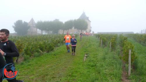 AlenTour Des Crus - Trail 13km - 28/09/2025