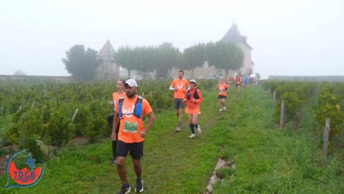 AlenTour Des Crus - Trail 13km - 28/09/2025