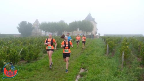 AlenTour Des Crus - Trail 13km - 28/09/2025