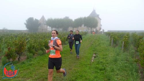 AlenTour Des Crus - Trail 13km - 28/09/2025