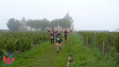 AlenTour Des Crus - Trail 13km - 28/09/2025