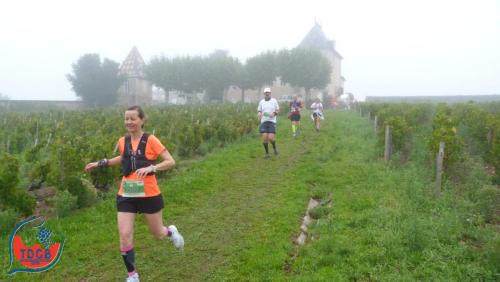 AlenTour Des Crus - Trail 13km - 28/09/2025