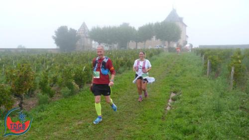 AlenTour Des Crus - Trail 13km - 28/09/2025