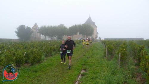 AlenTour Des Crus - Trail 13km - 28/09/2025