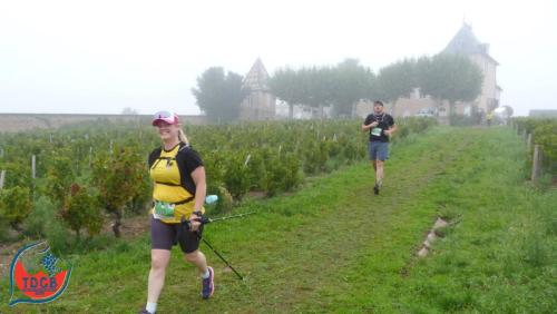 AlenTour Des Crus - Trail 13km - 28/09/2025