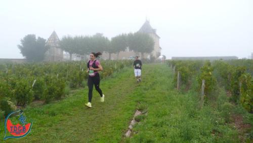 AlenTour Des Crus - Trail 13km - 28/09/2025