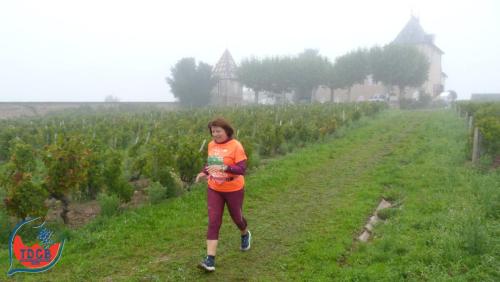 AlenTour Des Crus - Trail 13km - 28/09/2025