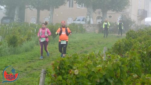 AlenTour Des Crus - Trail 13km - 28/09/2025