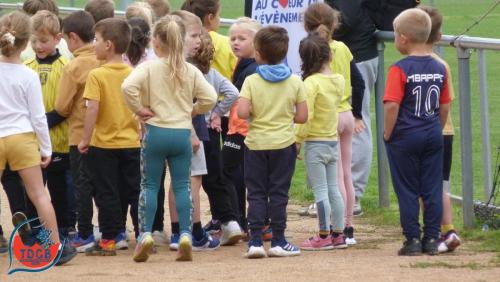 Courses enfants - 28/09/2025