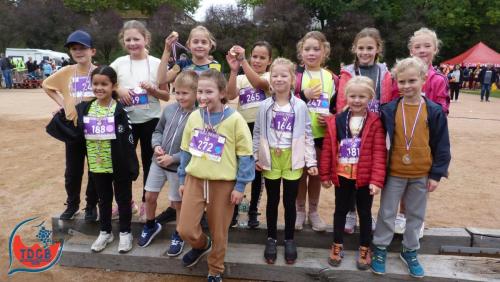 Courses enfants - 28/09/2025