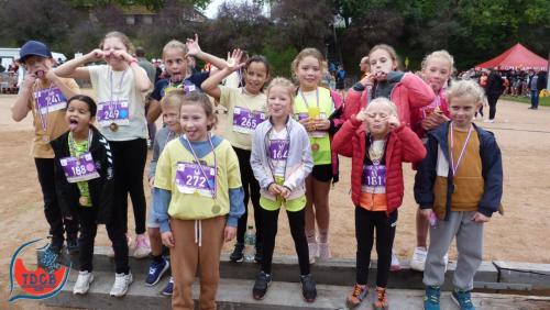 Courses enfants - 28/09/2025