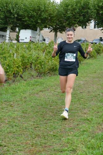 AlenTour Des Crus - Trail 12km - 22/09/2024