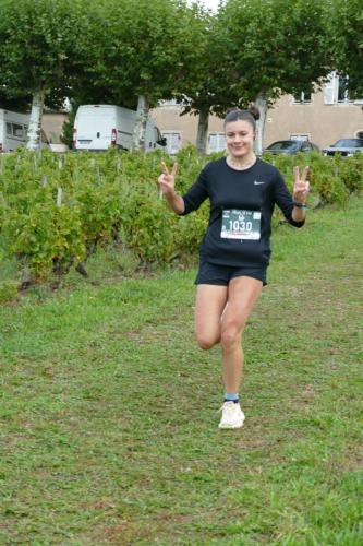 AlenTour Des Crus - Trail 12km - 22/09/2024