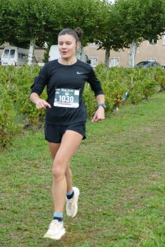 AlenTour Des Crus - Trail 12km - 22/09/2024
