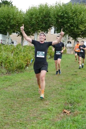 AlenTour Des Crus - Trail 12km - 22/09/2024