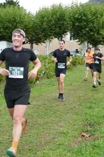 AlenTour Des Crus - Trail 12km - 22/09/2024