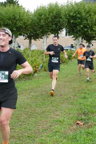 AlenTour Des Crus - Trail 12km - 22/09/2024