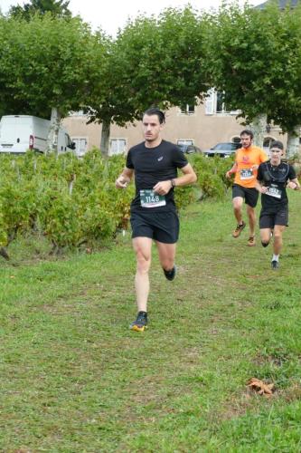 AlenTour Des Crus - Trail 12km - 22/09/2024