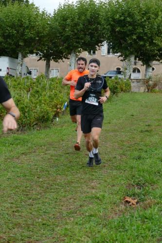 AlenTour Des Crus - Trail 12km - 22/09/2024
