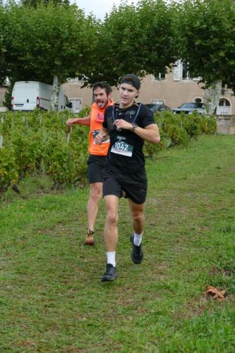 AlenTour Des Crus - Trail 12km - 22/09/2024