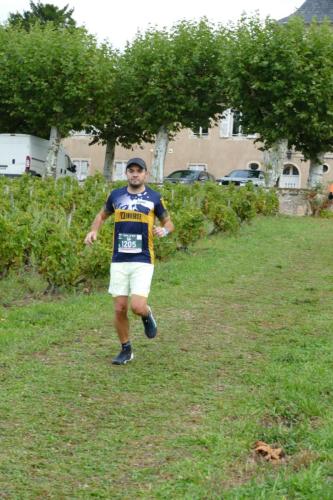 AlenTour Des Crus - Trail 12km - 22/09/2024