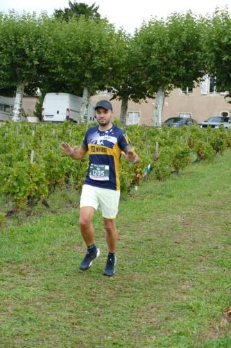 AlenTour Des Crus - Trail 12km - 22/09/2024