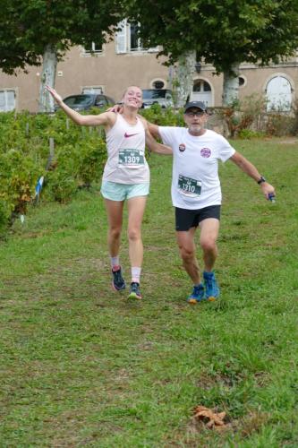 AlenTour Des Crus - Trail 12km - 22/09/2024