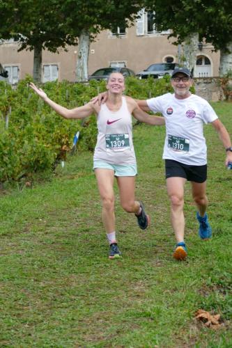 AlenTour Des Crus - Trail 12km - 22/09/2024