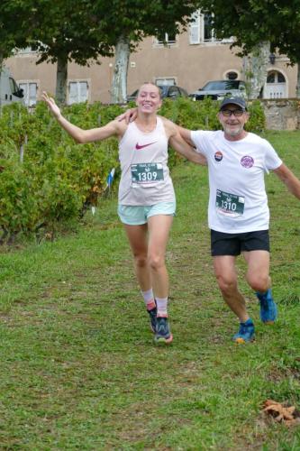 AlenTour Des Crus - Trail 12km - 22/09/2024