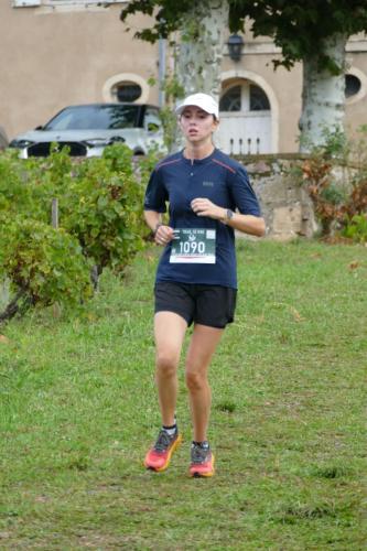 AlenTour Des Crus - Trail 12km - 22/09/2024