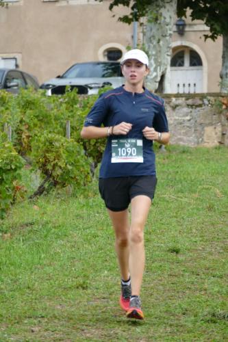 AlenTour Des Crus - Trail 12km - 22/09/2024