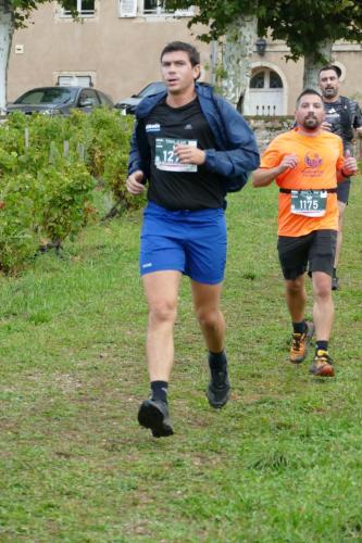 AlenTour Des Crus - Trail 12km - 22/09/2024