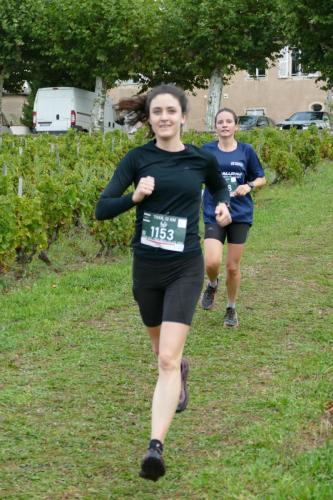 AlenTour Des Crus - Trail 12km - 22/09/2024