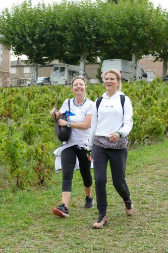 ReTour Des Crus Marche 12km - 22/09/2024