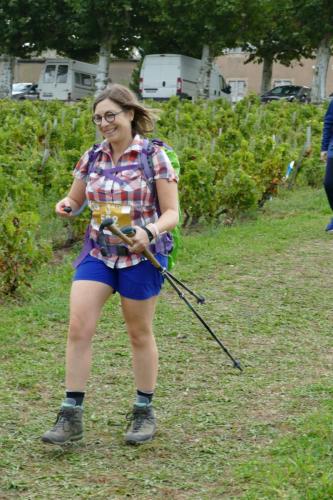 ReTour Des Crus Marche 12km - 22/09/2024