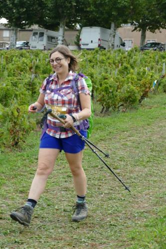 ReTour Des Crus Marche 12km - 22/09/2024