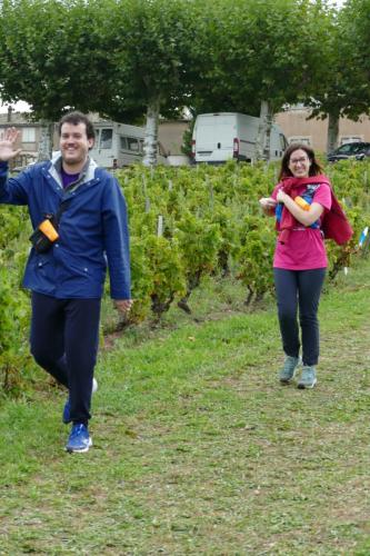 ReTour Des Crus Marche 12km - 22/09/2024