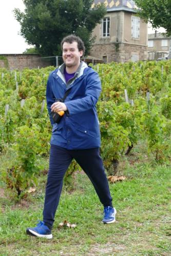 ReTour Des Crus Marche 12km - 22/09/2024